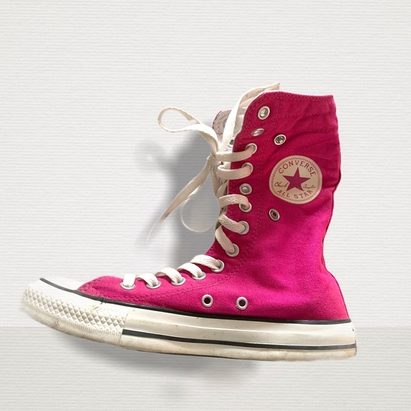 SOLD 💐 Limited Edition Converse Chuck Taylors - Picture 10 of 10